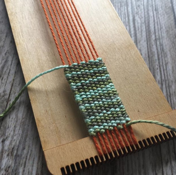 Birch Bracelet Loom 10.0